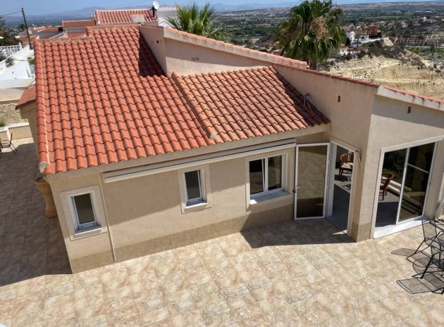 Villa - Återförsäljning - Ciudad Quesada - CSP-32515