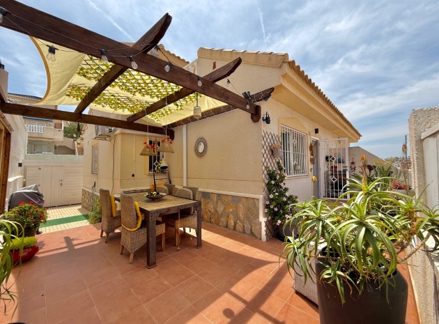Villa - Återförsäljning - Ciudad Quesada - CSP-42949