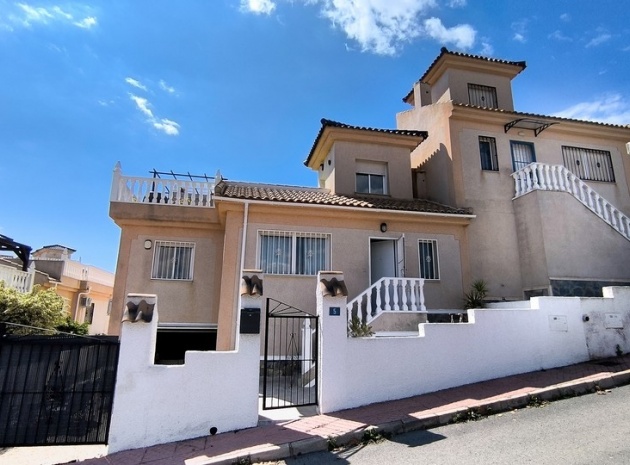 Villa - Återförsäljning - Ciudad Quesada - CSP-54965