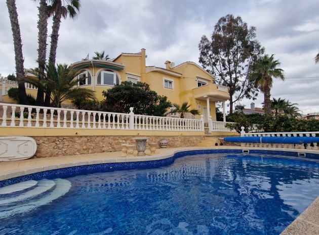 Villa - Återförsäljning - Ciudad Quesada - CSP-83967