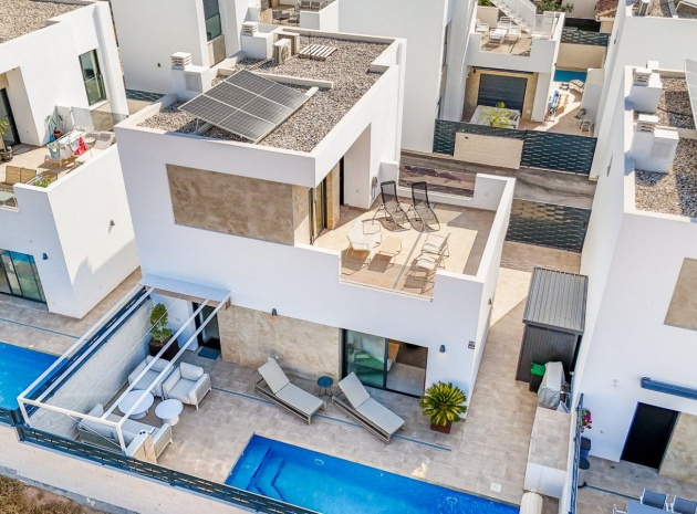 Villa - Återförsäljning - Ciudad Quesada - Dona Pepa