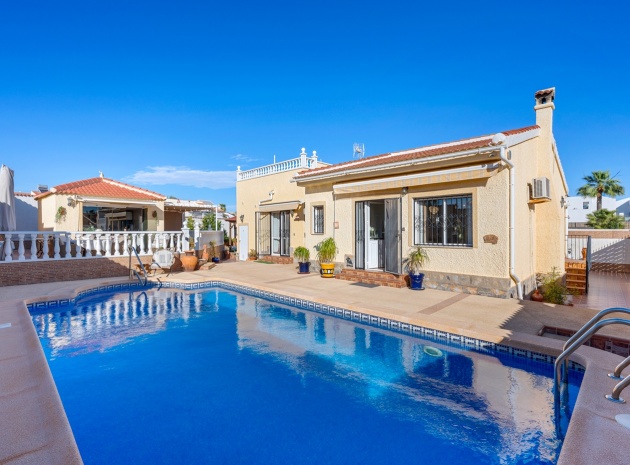 Villa - Återförsäljning - Ciudad Quesada - Dona Pepa