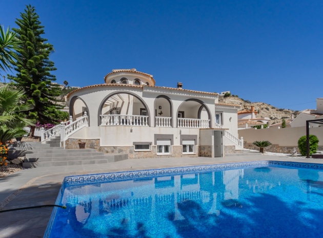 Villa - Återförsäljning - Ciudad Quesada - ESMA-54313