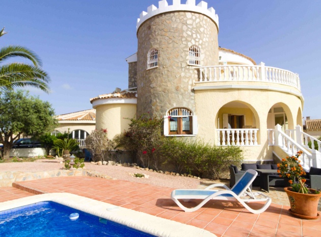 Villa - Återförsäljning - Ciudad Quesada - La Marquesa Golf