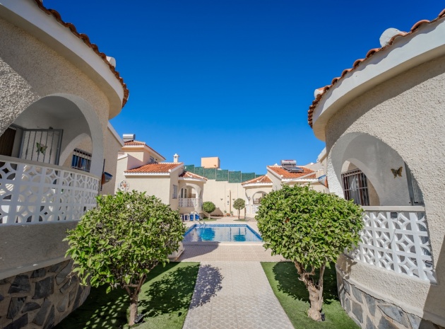 Villa - Återförsäljning - Ciudad Quesada - La Marquesa Golf