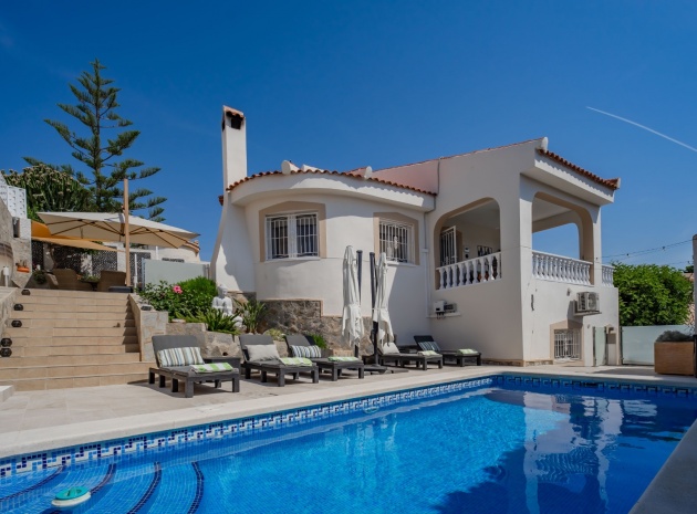 Villa - Återförsäljning - Ciudad Quesada - La Marquesa Golf