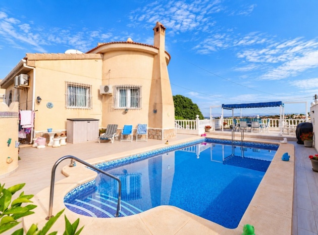 Villa - Återförsäljning - Ciudad Quesada - La Marquesa Golf