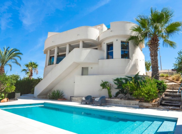 Villa - Återförsäljning - Ciudad Quesada - La Marquesa