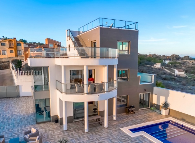Villa - Återförsäljning - Ciudad Quesada - La Marquesa