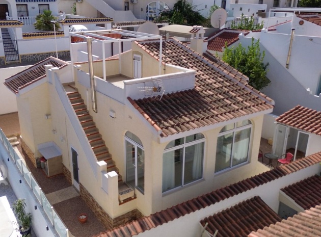 Villa - Återförsäljning - Ciudad Quesada - La Marquesa