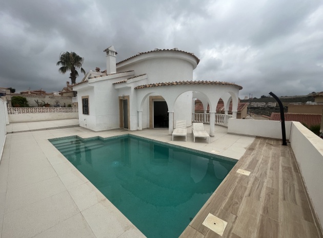 Villa - Återförsäljning - Ciudad Quesada - la marquesa