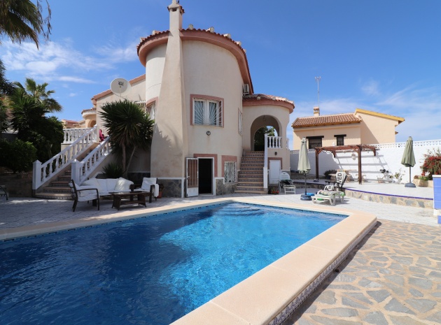 Villa - Återförsäljning - Ciudad Quesada - La Marquesa