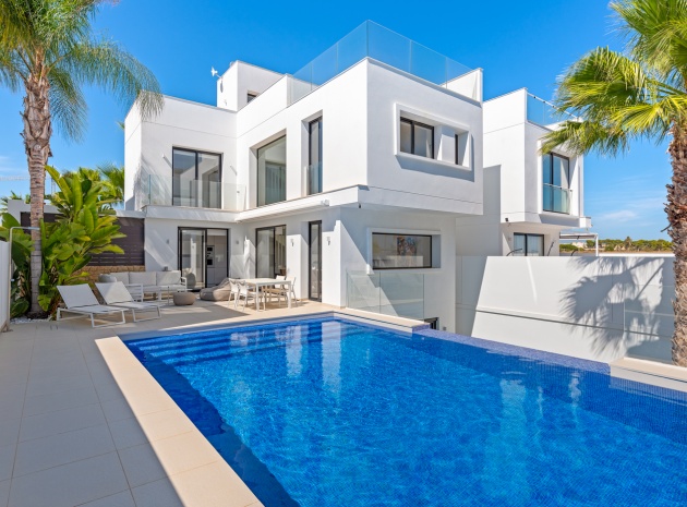 Villa - Återförsäljning - Ciudad Quesada - Las Lagunas