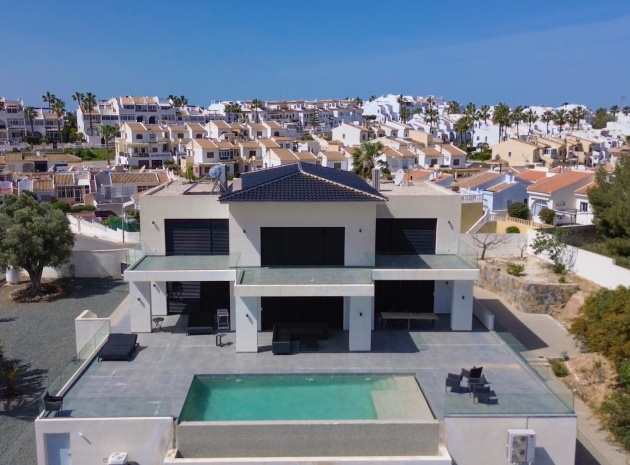 Villa - Återförsäljning - Ciudad Quesada - Town Center