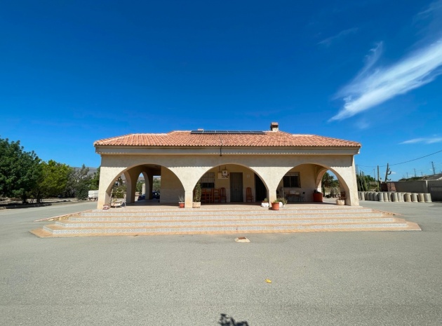Villa - Återförsäljning - Crevillente - Crevillente