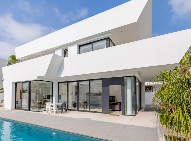 Villa - Återförsäljning - Cuidad Quesada - Cuidad Quesada