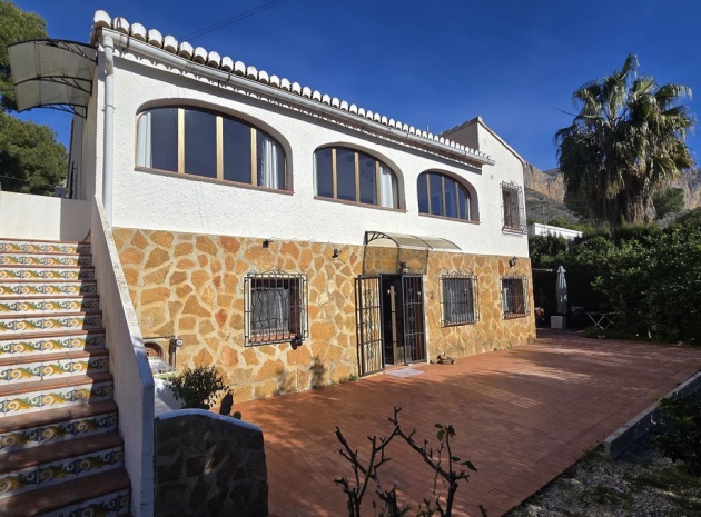 Villa - Återförsäljning - Denia - CSP-88957