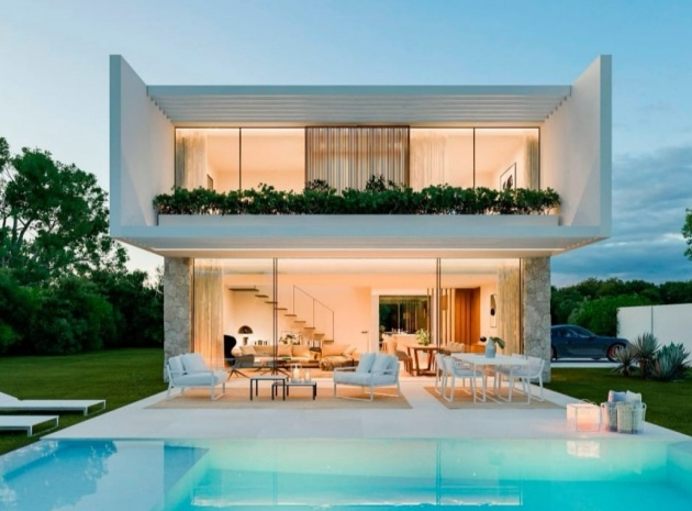 Villa - Återförsäljning - Denia - Denia Centro