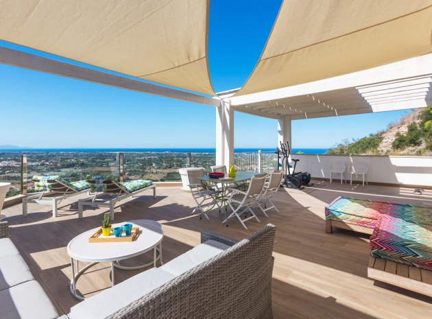 Villa - Återförsäljning - Denia - Denia Centro