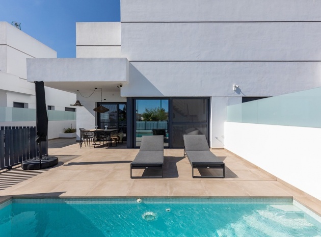 Villa - Återförsäljning - Dolores - CSP-57414