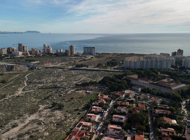 Villa - Återförsäljning - El Campello - El Campello
