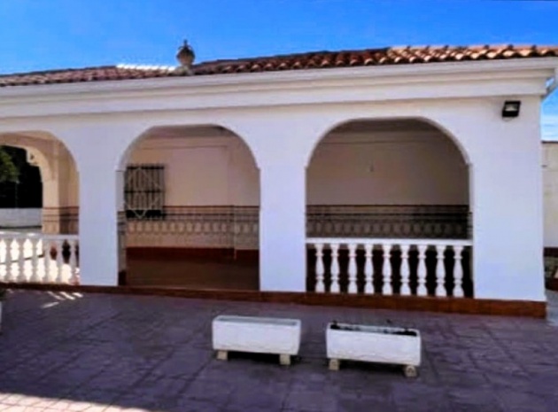Villa - Återförsäljning - Elche - CSP-56838