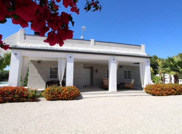 Villa - Återförsäljning - Elche - Elche Centro