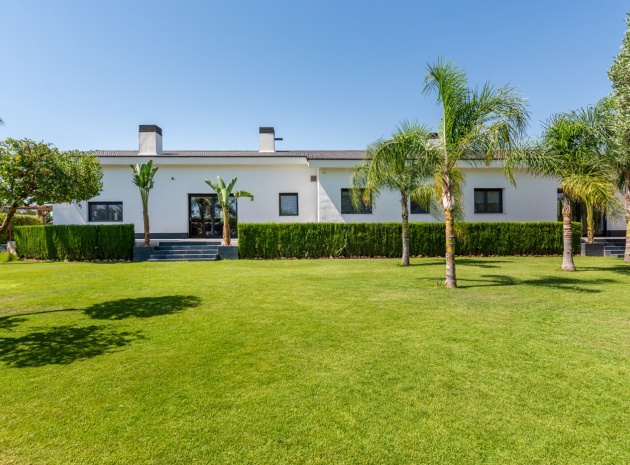 Villa - Återförsäljning - Elche/Elx - Elche/Elx