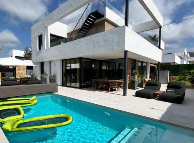 Villa - Återförsäljning - Finestrat - Finestrat