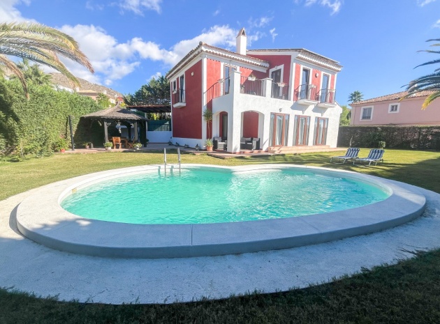 Villa - Återförsäljning - Finestrat - Finestrat