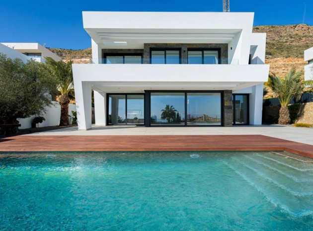 Villa - Återförsäljning - Finestrat - Finestrat