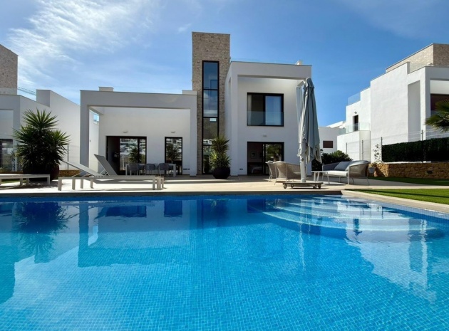 Villa - Återförsäljning - Finestrat - Finestrat