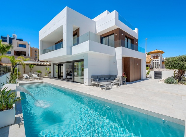 Villa - Återförsäljning - Guardamar del Segura - Guardamar del Segura Centro