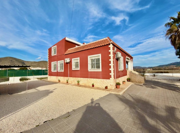 Villa - Återförsäljning - Hondon De Los Frailes - Hondon de los Frailes