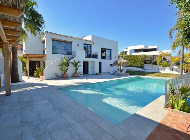 Villa - Återförsäljning - Javea - Jávea - Xàbia Centro