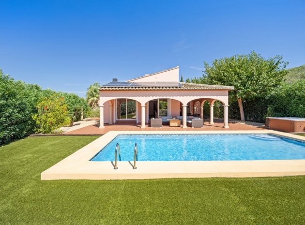 Villa - Återförsäljning - Javea - Jávea - Xàbia Centro