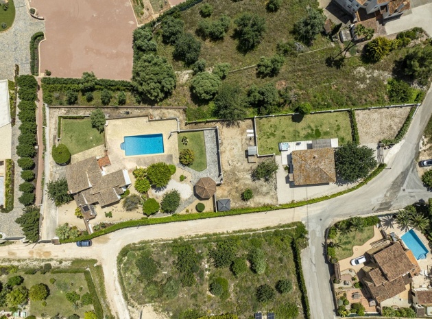 Villa - Återförsäljning - Javea - Jávea - Xàbia Centro