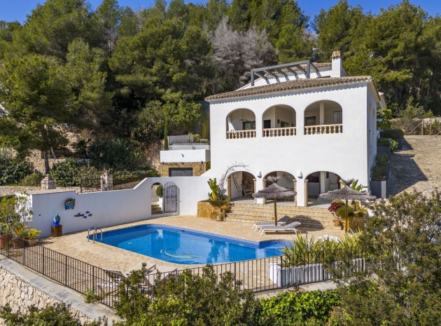 Villa - Återförsäljning - Javea - Jávea - Xàbia Centro