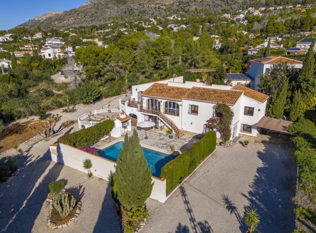 Villa - Återförsäljning - Javea - Jávea - Xàbia Centro