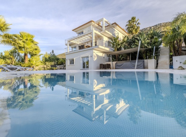 Villa - Återförsäljning - Javea - Jávea - Xàbia Centro