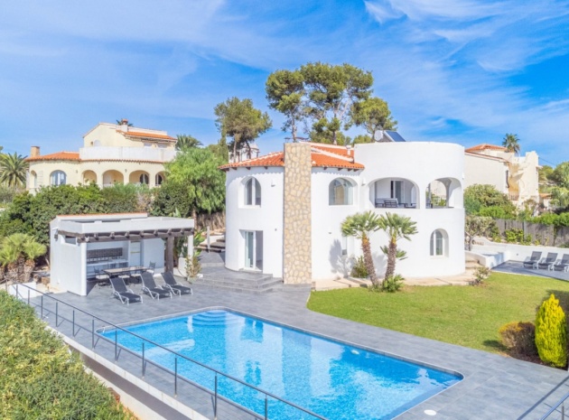 Villa - Återförsäljning - Javea - Jávea - Xàbia Centro