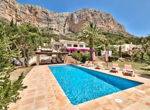 Villa - Återförsäljning - Javea - Jávea - Xàbia Centro