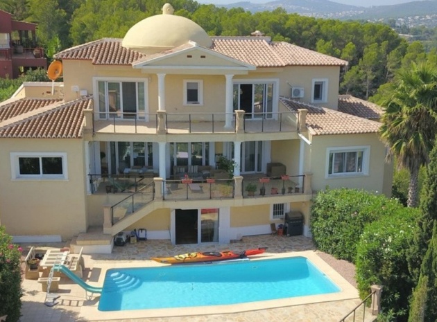 Villa - Återförsäljning - Jávea - Xàbia - CSP-97685
