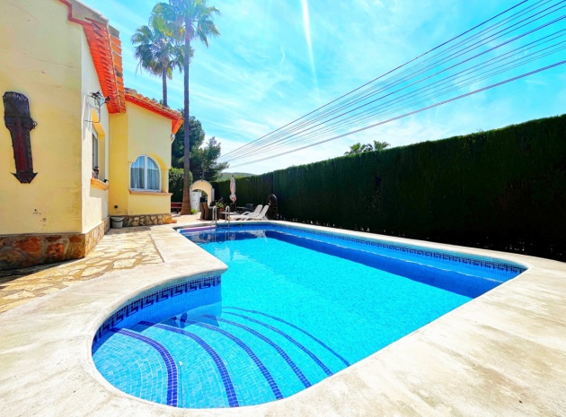 Villa - Återförsäljning - Jávea - Xàbia - Jávea - Xàbia Centro