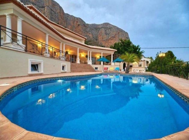 Villa - Återförsäljning - Jávea - Xàbia - Jávea - Xàbia Centro