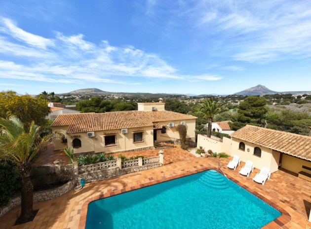 Villa - Återförsäljning - Jávea - Xàbia - Jávea - Xàbia Centro