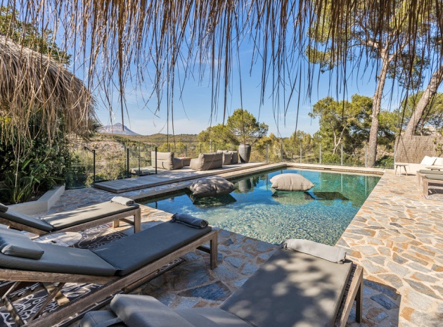 Villa - Återförsäljning - Jávea - Xàbia - Jávea - Xàbia Centro