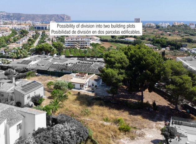 Villa - Återförsäljning - Jávea - Xàbia - Jávea - Xàbia Centro