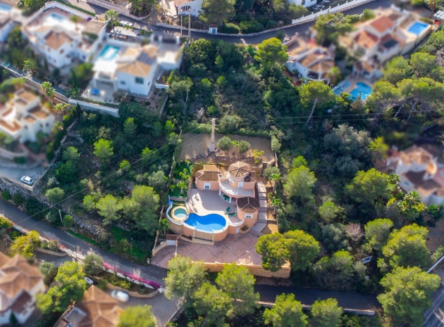 Villa - Återförsäljning - Jávea - Xàbia - Jávea - Xàbia Centro