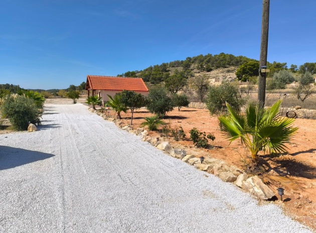 Villa - Återförsäljning - Jumilla - CSP-91345